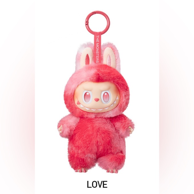 Pop Mart Big Into Energy Collectible Keychain / Bag Charm Not Opened Box